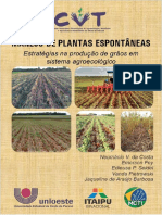 Manejo de Plantas Espontâneas - Estratégias Na Produção de Grãos em Sistema Agroecológico 2