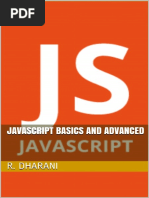 (Bookflare - Net) - Javascript Basics and Advanced