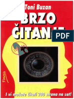 Buzan - Brzo čitanje