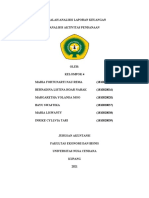 Kel. 4 - Analisis Aktivitas Pendanaan