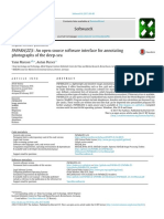 Marcon & Purser 2017 - PAPARA (ZZ) I - An Open-Source Software Interface For Annotating Photographs of The Deep-Sea