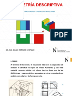 SEMANA 03 - VISTAS AUXILIARES DE UN SOLIDO