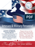 Veterans Flyer