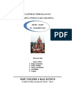 Download LaporanPerjalananKaryaWisatabycholiexSN53693342 doc pdf
