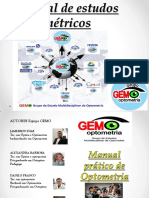 Manual de Estudo Optometricos GEMO