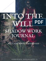 Into The Wild Shadow Work Journal PDF n1cr4g
