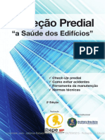 Inspeção Prdeial - A Saúde Dos Edifícios