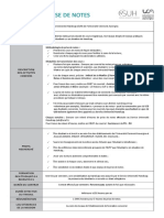 2019 FDP Assistance-Prise-de-notes