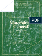 Matemática General