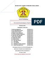 Asuhan Keperawatan Post Power Syndrome Pada Lansia Fix