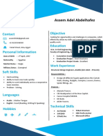 Assem Adel - Structural Design Engineer