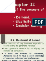 UNIT 2 Theory of Demand