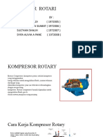 Kompresor Rotari Kel.2