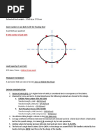 Jack Bolt Calculation