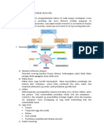 Proses Dan Mekanisme Jejas Sel