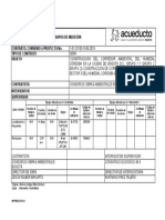 Control de Equipos de Medición