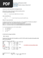 Resize LVM Disk After Extending VMDK