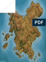 Ancient Island Hex