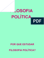 Filosofia Política (Introdução)