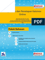 Pengkuran Online Katsinov IPB