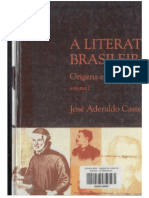 Literatura brasileira - José Aderaldo Castello