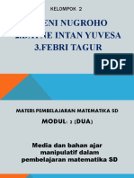 TUGAS KELOMPOK MATEMATIKA MODUL 2