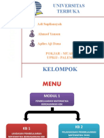 Tugas Kelompok 1 Persentasi