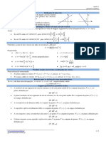 Sintese Geometriaanalitica