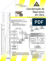 Coordenação de Segurança em Obra: Dec. Lei 273/2003 de 29 de Outubro Í