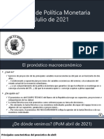 Ban Rep Informe-Politica-Monetaria-julio-2021