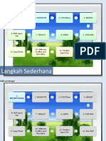 9 - Simulasi Poyeksi Penduduk Dengan RUP - SUPAS