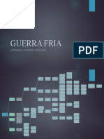 Guerra Fria (Mapa Conceptual)