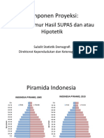 3 Perapihan Umur SUPAS