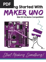 Maker Uno Edu Kit Module