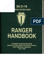 Army Ranger Handbook
