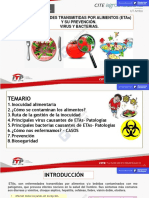 Etas Enfermedaes Transmitidas Por Los Alimentos Virus y Hogos