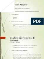 1 El Proceso y Los Principios Procesales