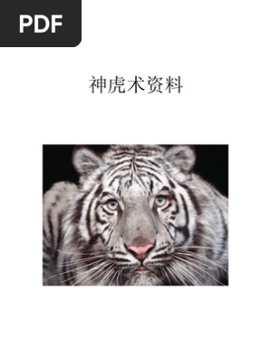神虎术资料 无密码