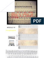 Periodontograma