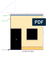 Area Archivo Sis-elev. Frontal