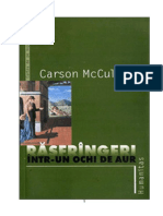 Rasfrangeri Intr-Un Ochi de Aur - Carson McCullers