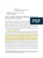 Balibar, Cassin y de Libera. Entrada Sujeto, en Diccionario de Intraducibles (Trad. Cadirola - MC Donnell)