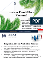 Sistem Pendidikan Nasional: WWW - Unesa.ac - Id