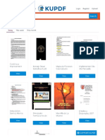 KUPDF - Free Document Sharing Platform - Upload and Share
