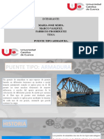 Puente Tipo Armadura