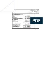 ESF y Resultado