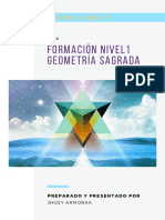 Sesión 1 Formación Geo Sagrada