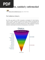 Mapa de la Conciencia de David Hawkins | PDF | Vida | Amor