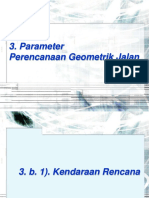 Parameter PGJ