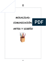 2-Comunicacion Artes y D